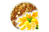 Herbata ROOIBOS LEMON (OT) (50g) Orzeźwiająca Świeżość Cytryny !